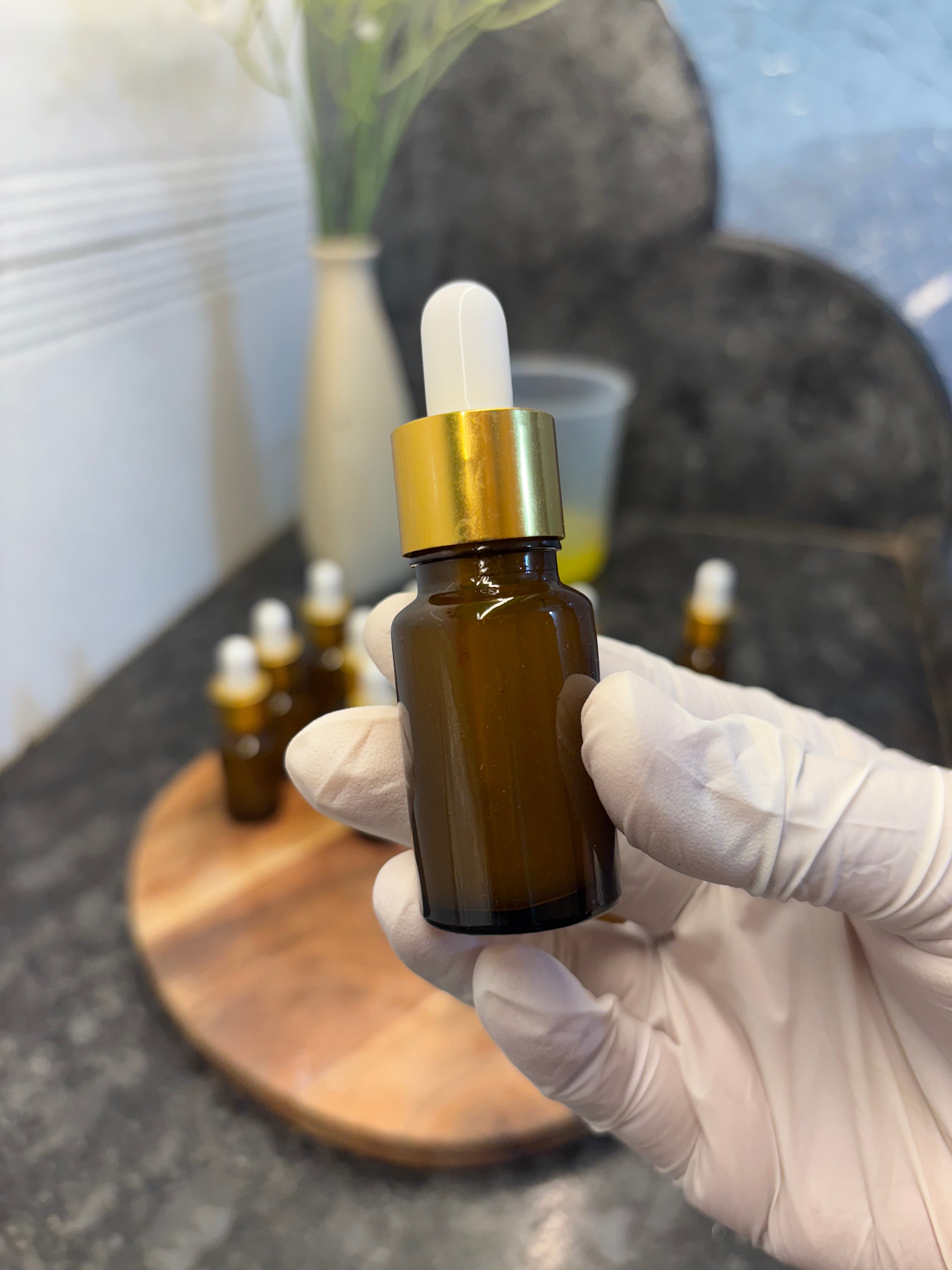 Saffron Glow Serum 15ml