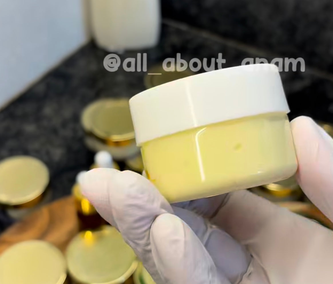 Saffron Moisturiser 50gm