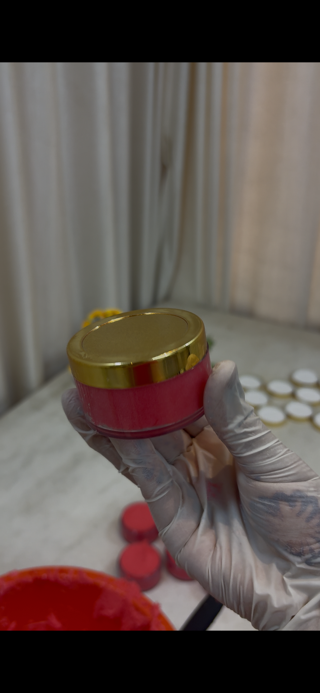 Akerfassi Scrub 50gms
