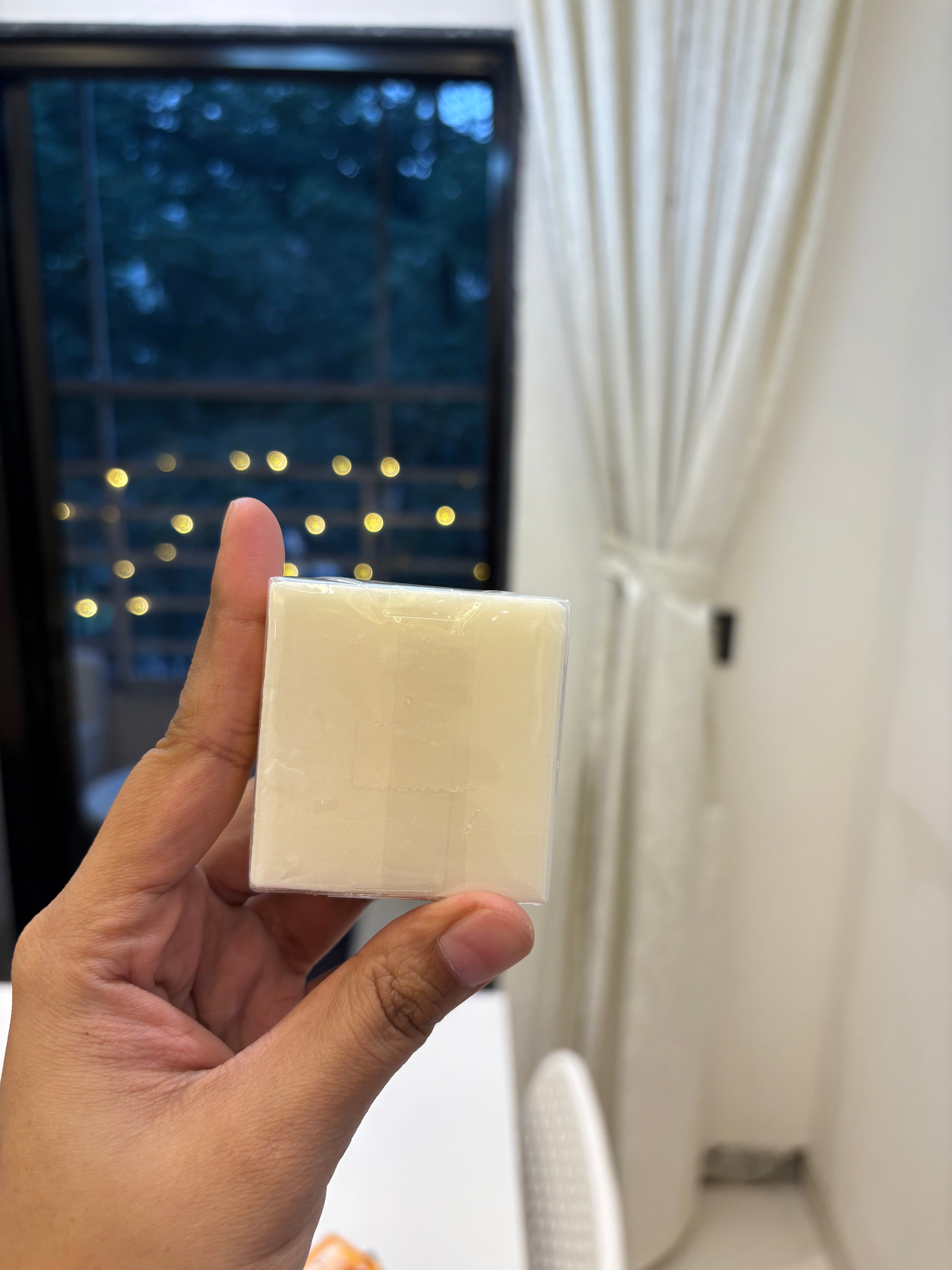Kojic Acid Vitamin Whitening Soap