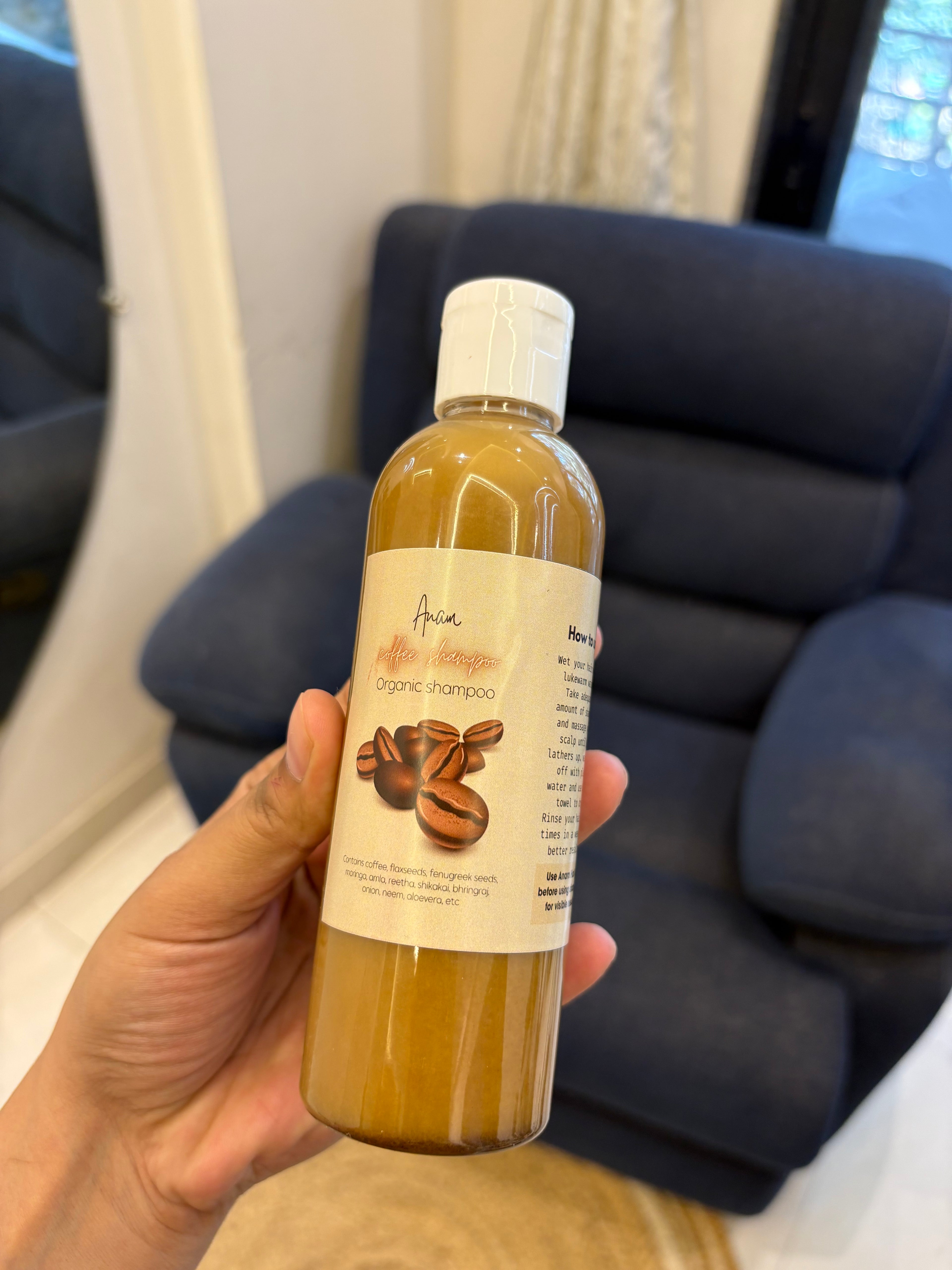 Coffee Shampoo 250ml