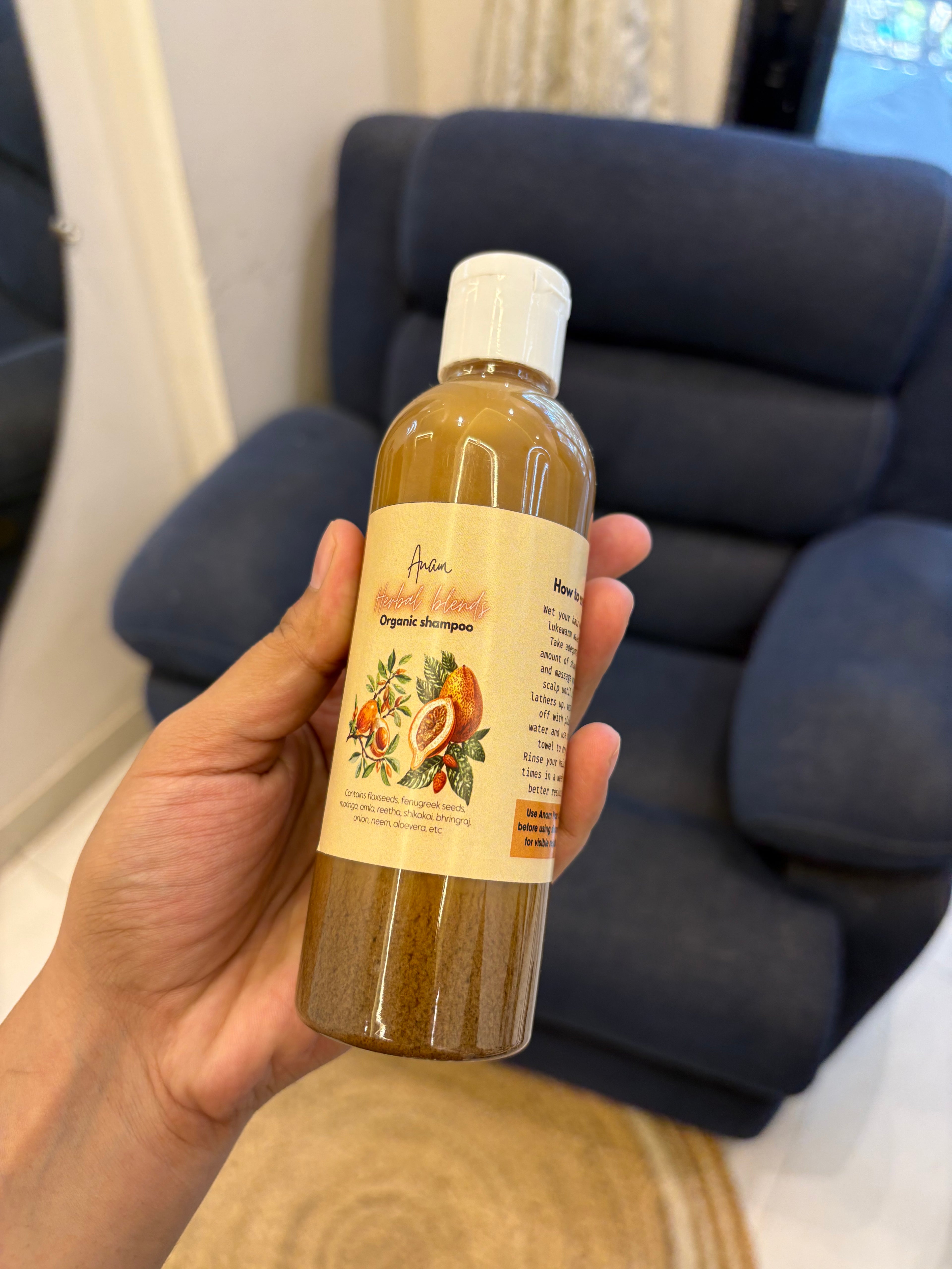 Herbal Shampoo 250ml