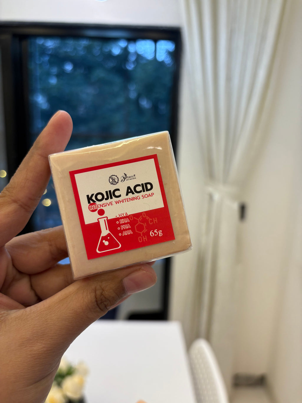Kojic Acid Whitening Soap